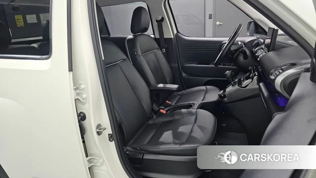 Hyundai Casper 2023 Белый из Кореи, фото 3