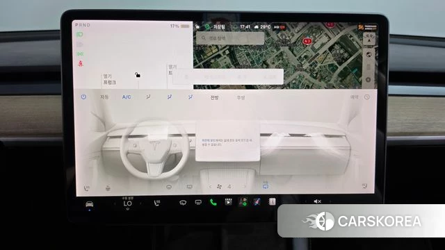 Tesla Model 3 2021 Черный из Кореи, фото 3