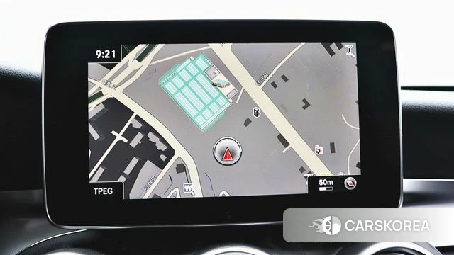 Mercedes-Benz GLC-Class X253 2019 Серебряный из Кореи, фото 3