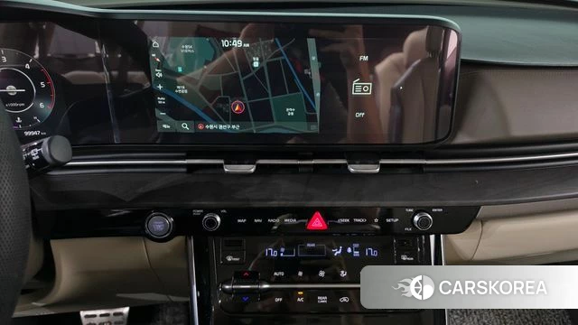 Kia Carnival 4th generation 2020 Белый из Кореи, фото 3
