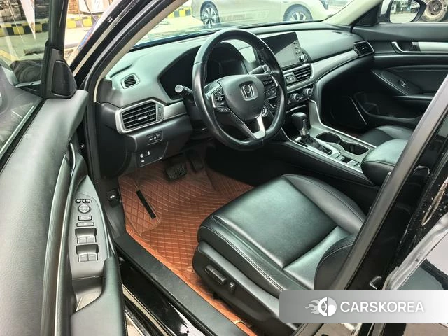 Honda Accord 2021 Черный из Китая, фото 3