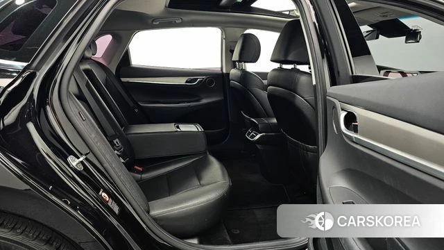 Hyundai The New Grandeur IG 2020 Черный из Кореи, фото 3