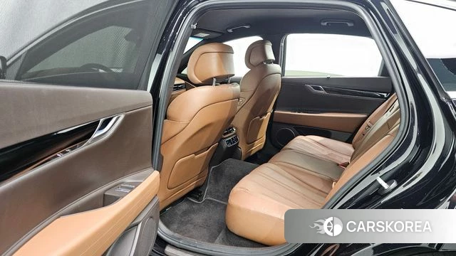 Genesis G80 (RG3) 2022 Черный из Кореи, фото 3