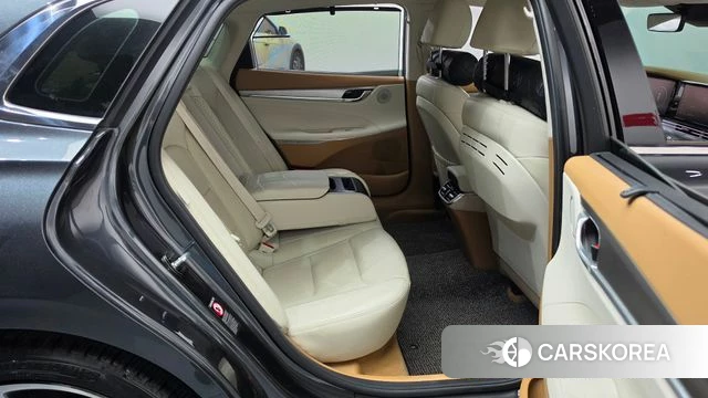 Hyundai The New Grandeur IG 2020 Серый из Кореи, фото 3