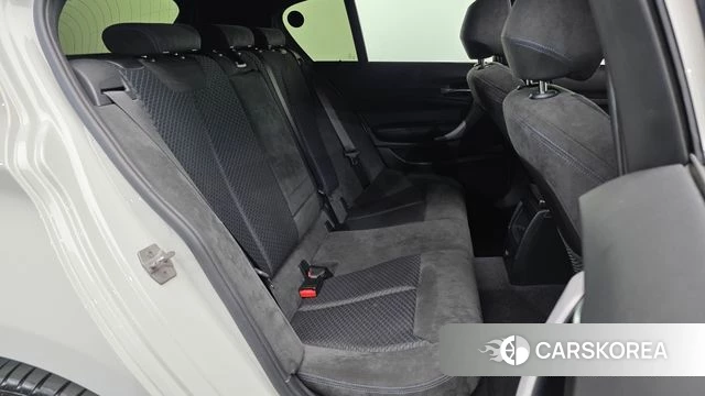 BMW 1 Series (F20) 2018 Белый из Кореи, фото 3