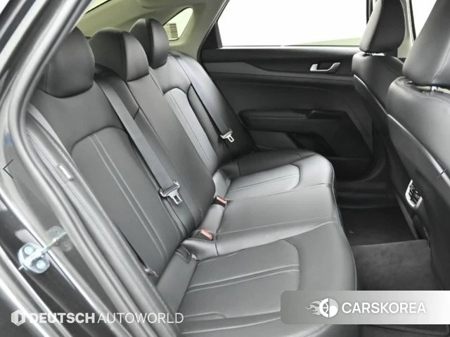 Kia The New K5 3rd generation 2025 Серый из Кореи, фото 3