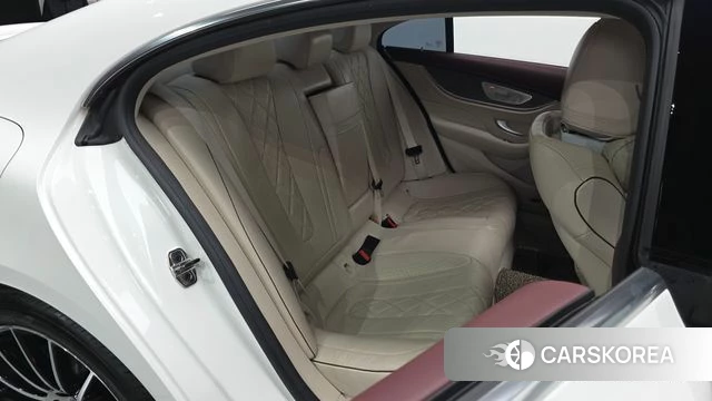 Mercedes-Benz CLS-Class C257 2021 Белый из Кореи, фото 3