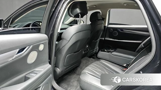 Genesis G80 (RG3) 2020 Черный из Кореи, фото 3