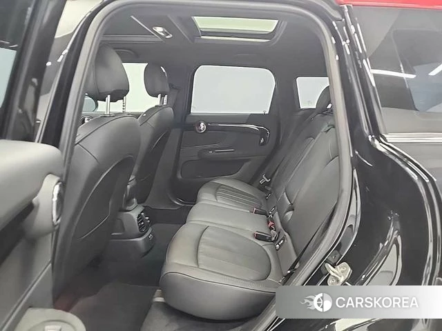 Mini Cooper S Countryman 2023 Черный из Кореи, фото 3