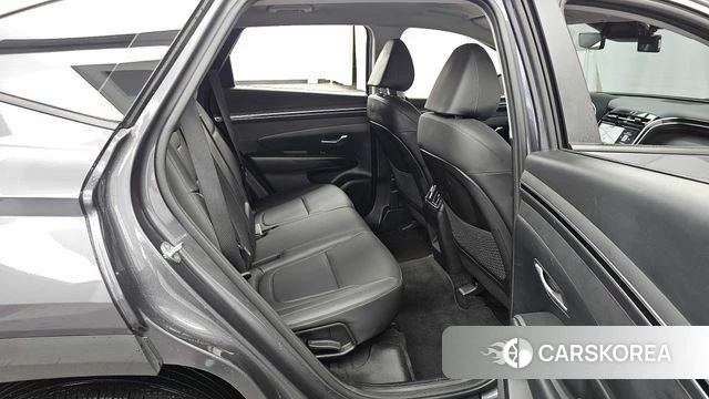 Hyundai Tucson (NX4) 2023 Серый из Кореи, фото 3