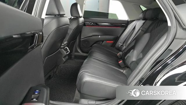 Hyundai Grandeur (GN7) 2023 Черный из Кореи, фото 3