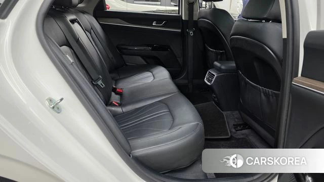 Kia K5 3rd generation 2019 Белый из Кореи, фото 3