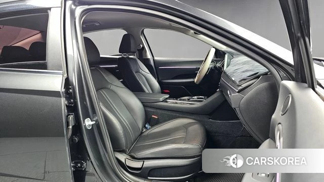 Hyundai Sonata (DN8) 2019 Серый из Кореи, фото 3