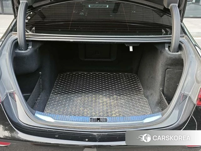 Mercedes-Benz S-Class 2023 Черный из Китая, фото 3