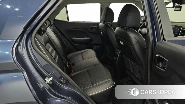 Hyundai Venue 2019 Синий из Кореи, фото 3