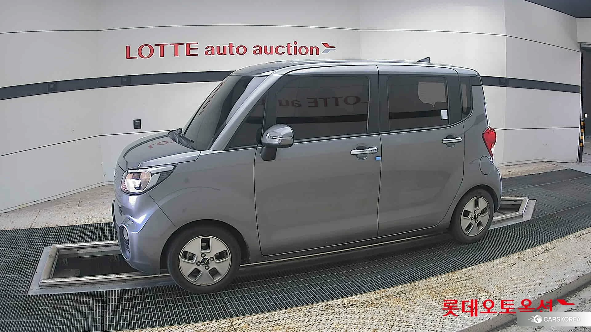 Kia Ray id 4989991 из Кореи 3