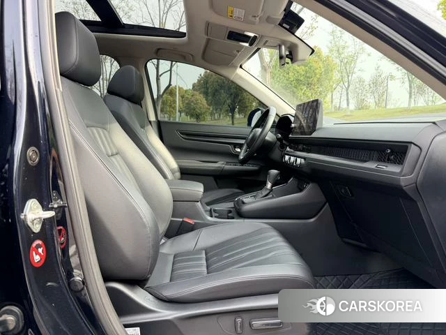 Honda Breeze 2023 Синий из Китая, фото 3