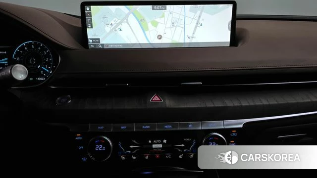 Genesis G80 (RG3) 2021 Черный из Кореи, фото 3