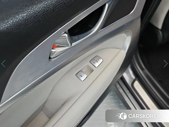 Genesis G70 2018 Серый из Кореи, фото 3