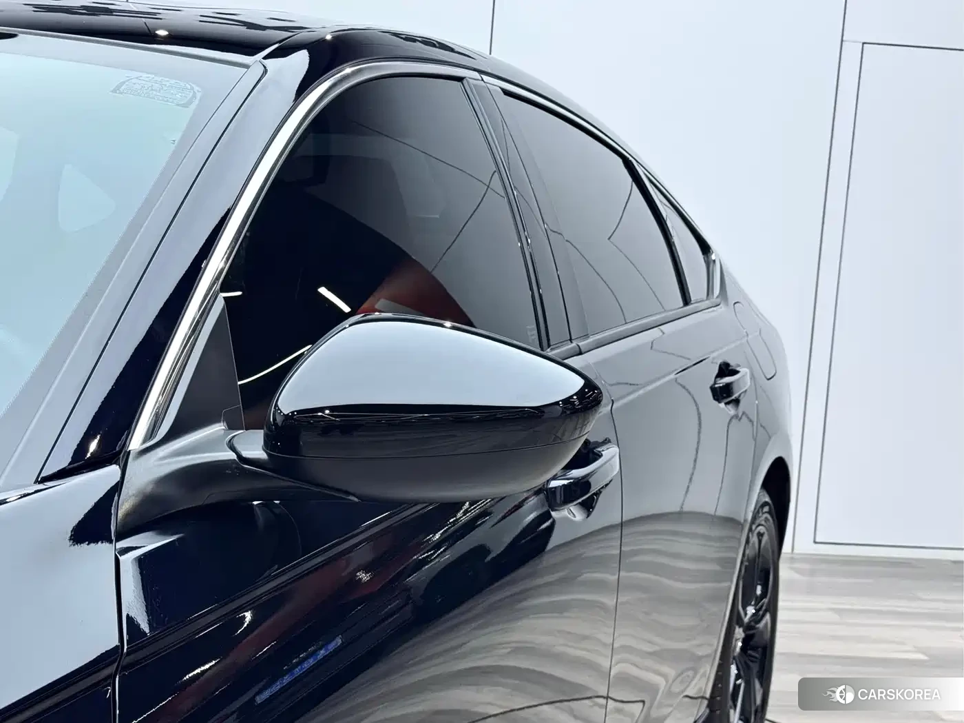 Honda Accord 2025 Черный из Китая, фото 3