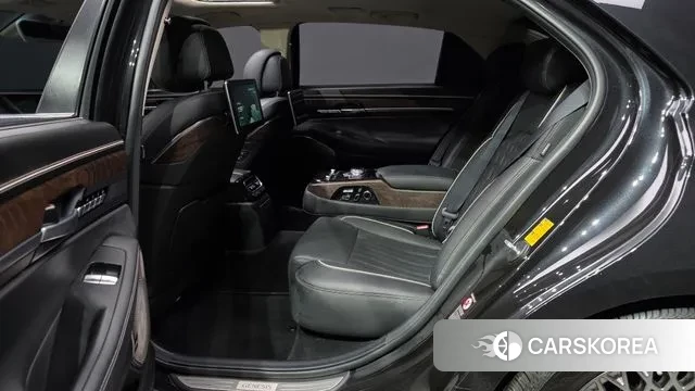 Genesis G90 2019 Черный из Кореи, фото 3