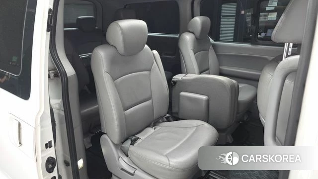 Hyundai The New Grand Starex 2019 Белый из Кореи, фото 3