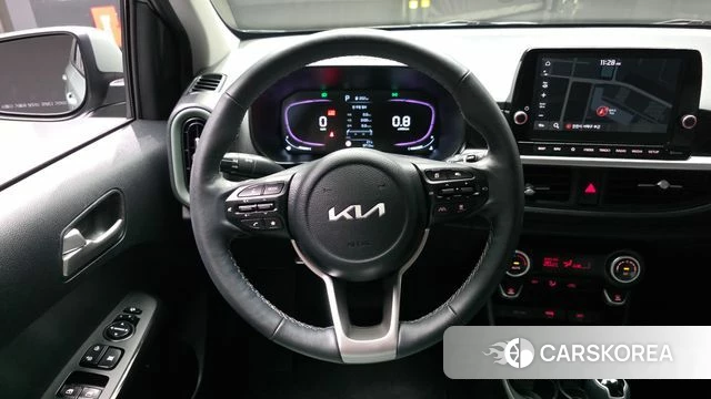 Kia The New Morning (JA) 2024 Светло-зеленый из Кореи, фото 3