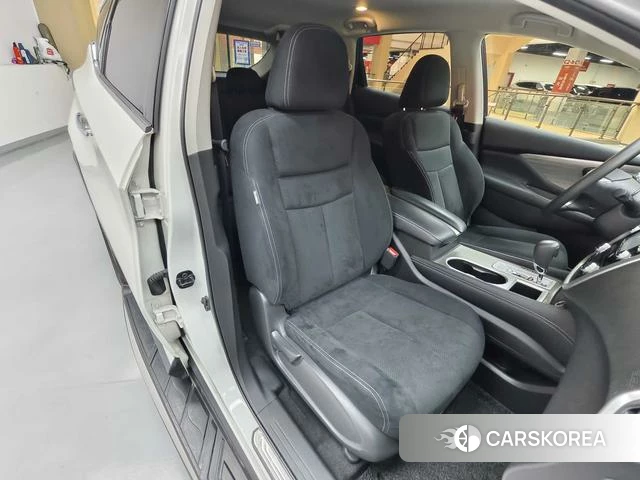 Nissan Murano 2021 Белый из Китая, фото 3