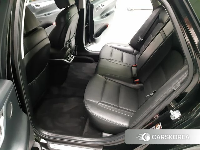 Hyundai The New Grandeur IG 2020 Черный из Кореи, фото 3