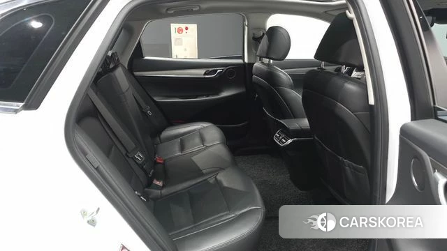 Hyundai The New Grandeur IG 2021 Белый из Кореи, фото 3