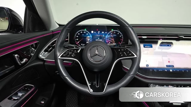 Mercedes-Benz E-Class W214 2025 Черный из Кореи, фото 3