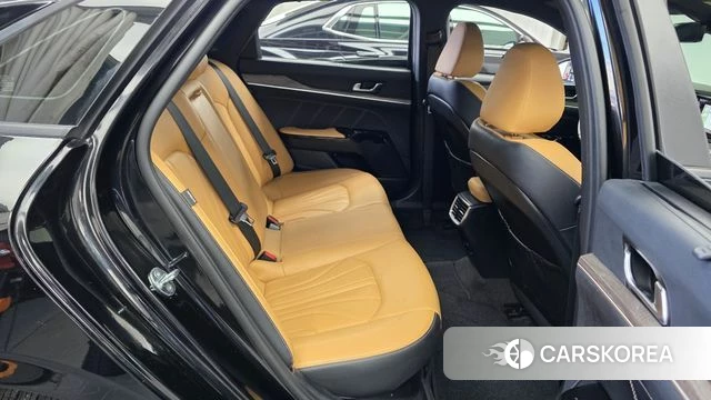 Kia K5 Hybrid 3rd Generation 2020 Черный из Кореи, фото 3