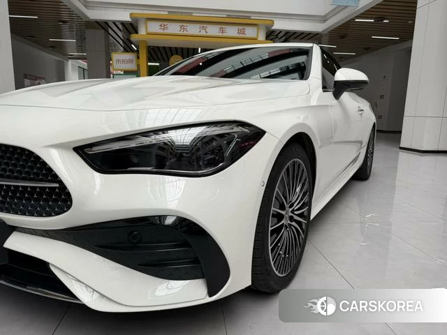 Mercedes-Benz CLE 2025 Белый из Китая, фото 3
