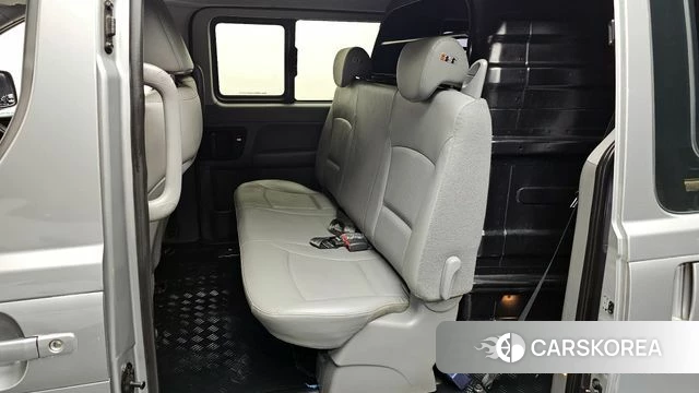 Hyundai The New Grand Starex 2018 Серебряный из Кореи, фото 3
