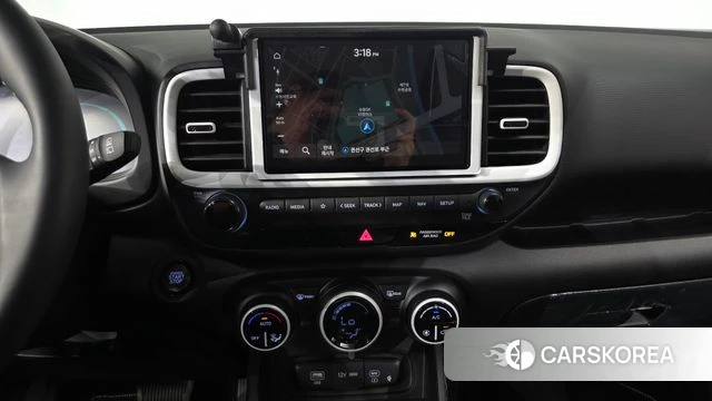 Hyundai Venue 2025 Белый из Кореи, фото 3