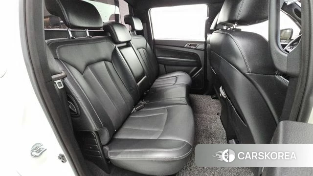 Ssangyong The New Rexton Sport 2023 Белый из Кореи, фото 3