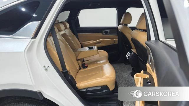 Kia Sorento 4th Generation 2022 Белый из Кореи, фото 3