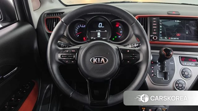 Kia The New Ray 2021 Черный из Кореи, фото 3