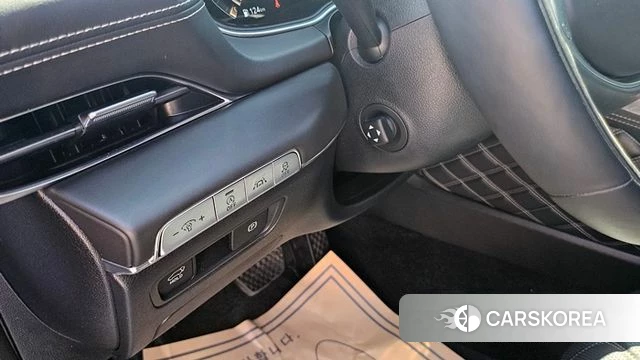 Genesis GV80 2021 Белый из Кореи, фото 3