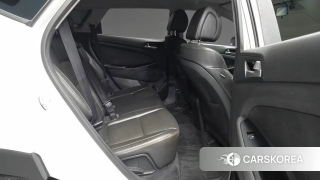 Hyundai All New Tucson 2018 Белый из Кореи, фото 3