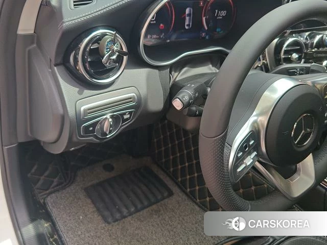 Mercedes-Benz C-class 2021 Зеленый из Китая, фото 3