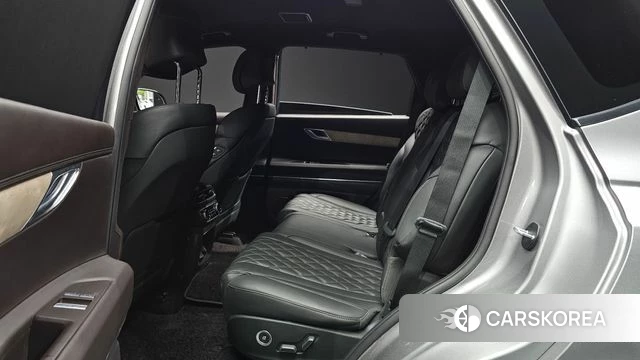 Genesis GV80 2023 Серый из Кореи, фото 3