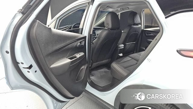 Chevrolet (GM Daewoo) New Bolt EV 2023 Небесно-голубой из Кореи, фото 3