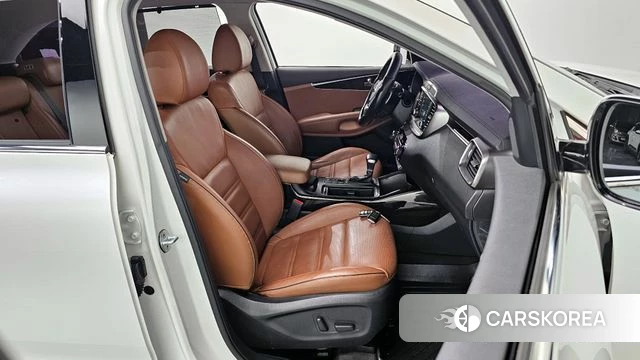 Kia The New Sorento 2018 Белый из Кореи, фото 3