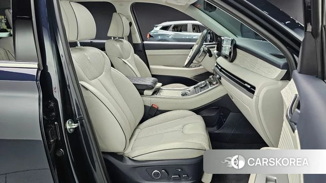 Hyundai The New Palisade 2023 Синий из Кореи, фото 3
