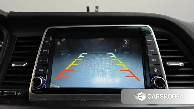 Hyundai Sonata New Rise 2018 Серый из Кореи, фото 3