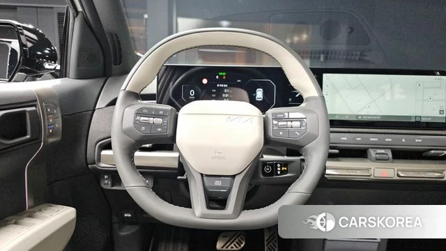 Kia EV3 2024 Серебристо-серый из Кореи, фото 3