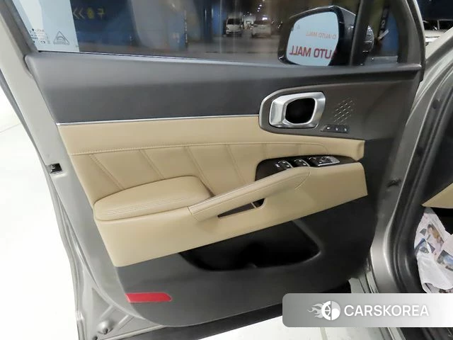 Kia The New Sorento 4th Generation 2024 Цвет тростника из Кореи, фото 3
