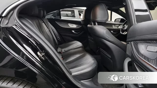 Mercedes-Benz CLS-Class C257 2023 Черный из Кореи, фото 3