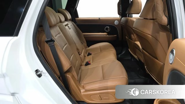 Hyundai Palisade (LX3) 2025 Белый из Кореи, фото 3